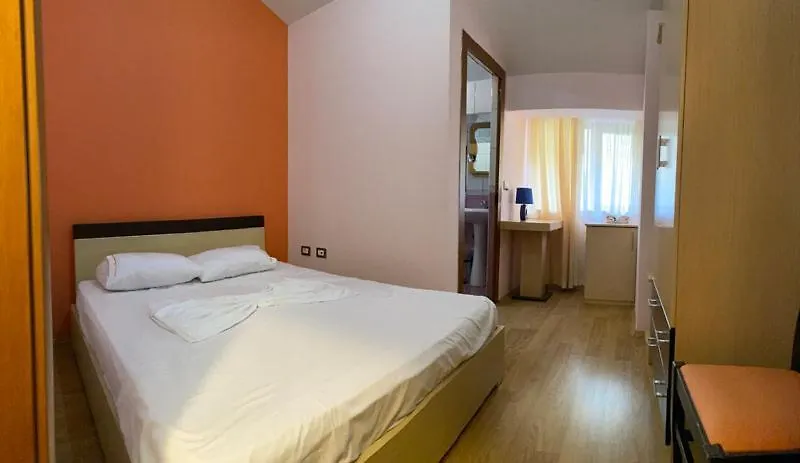 ***** Hotel Kukesi Resort Aldo Lini Albánie