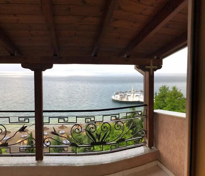 Kukesi Resort Aldo Lini Hotel