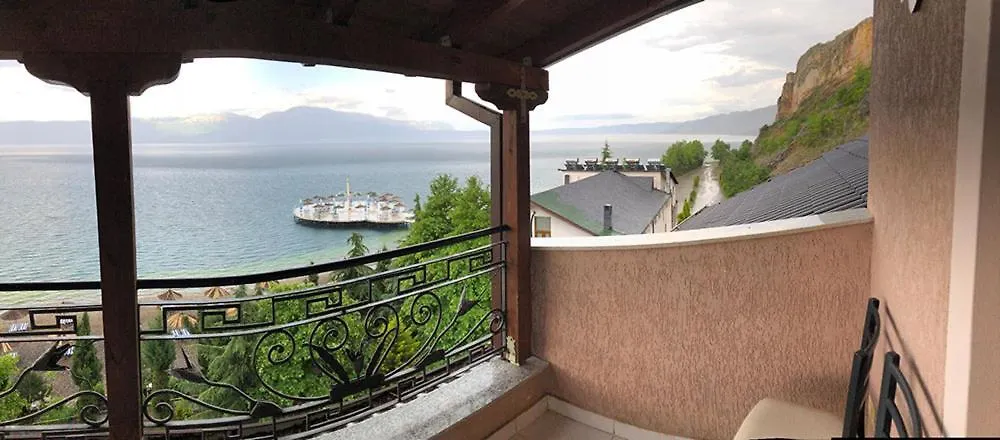Kukesi Resort Aldo Lini 5*,  Albánie